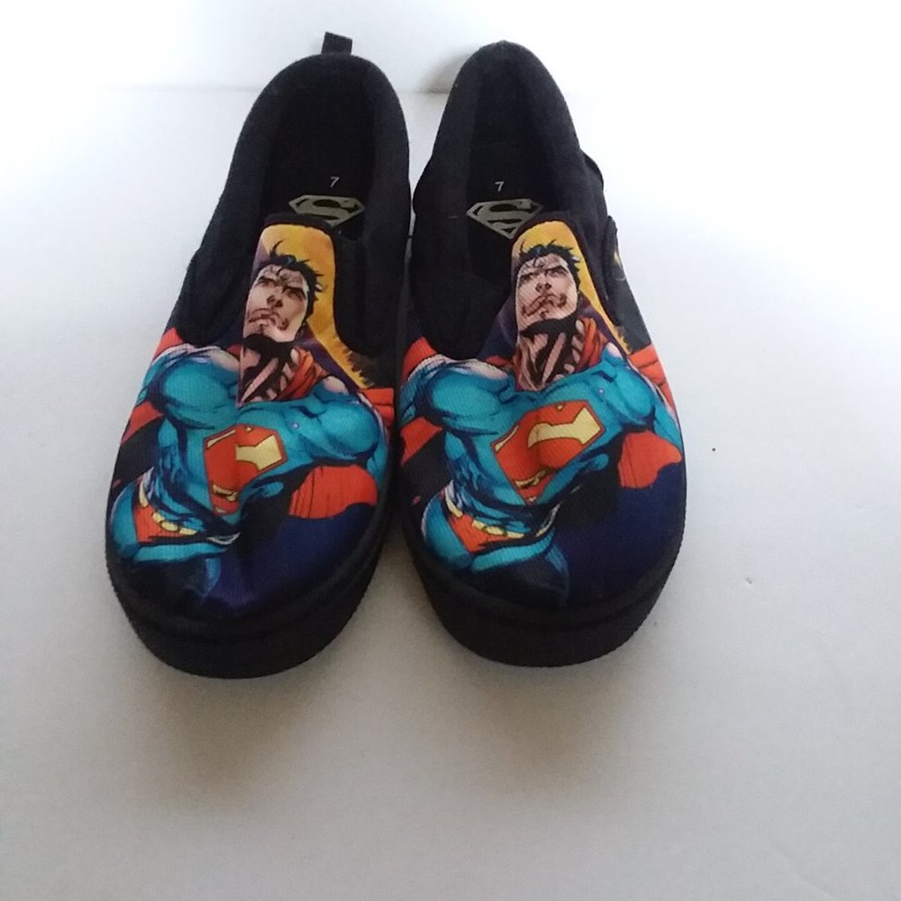 Superman Slippers